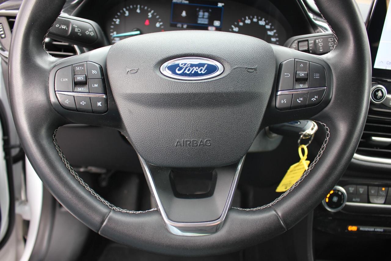 Ford Puma HYBRID 125 CV *PREZZO VERO* UNIPRO TAGLIANDI FORD