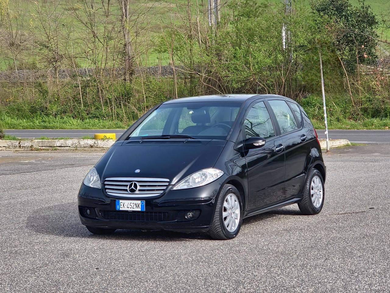 Mercedes-benz A 180 A 180 CDI Avantgarde 109 CV E5 Manuale Diesel