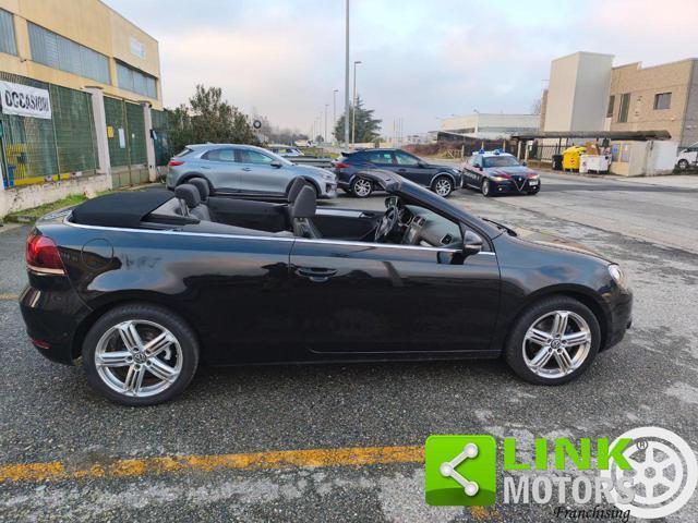 VOLKSWAGEN Golf Cabriolet 1.6 TDI
