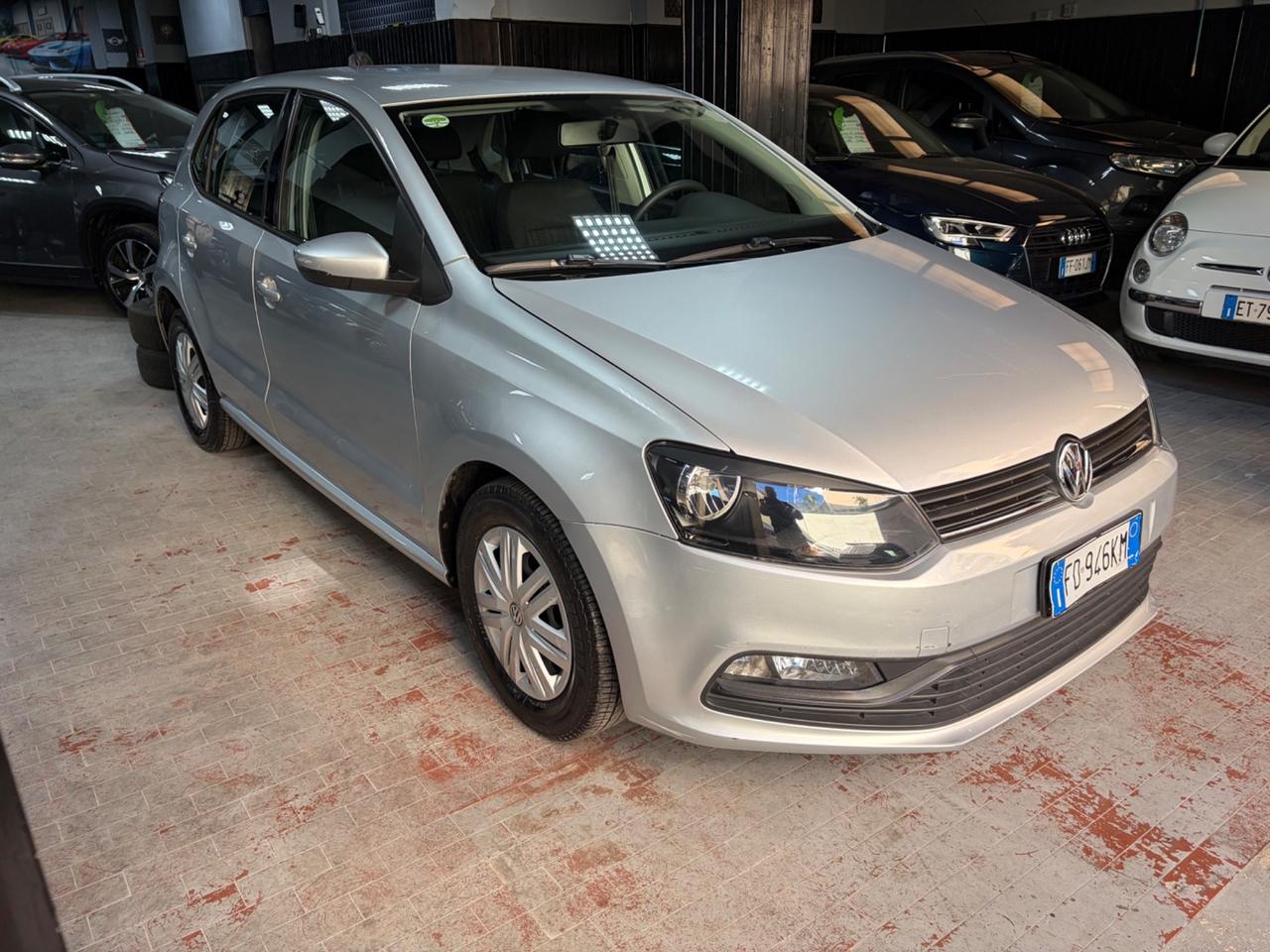 Volkswagen Polo 1.0 MPI 5p. Business Trendline