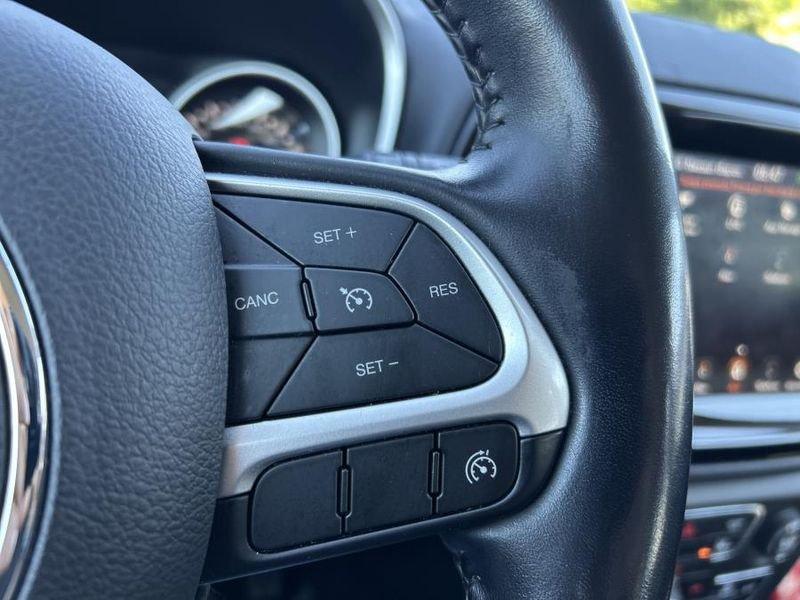 Jeep Compass 1.6 Mjt 120 cv Night Eagle GANCIO TRAINO+NAVI+CAMERA