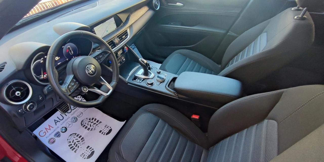 Alfa Romeo Stelvio 2.2 diesel 160 CV Super 9/2023