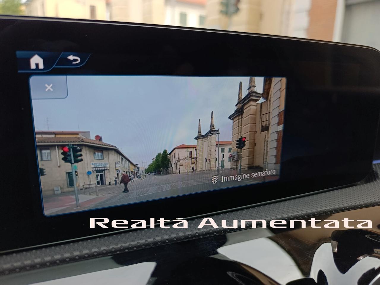 Mercedes-benz A 200 d Automatic AMG Line Premium
