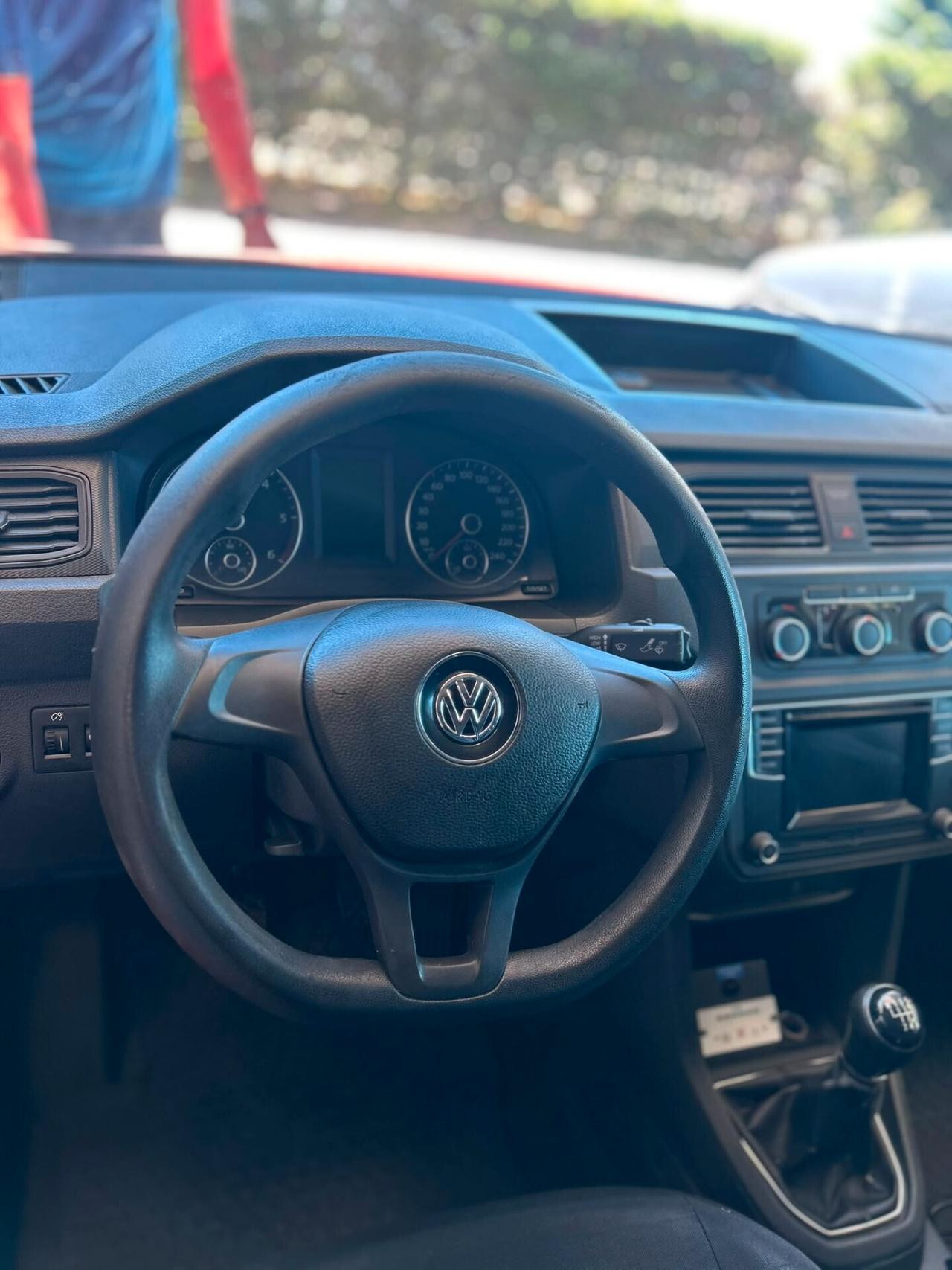 Volkswagen Caddy 2.0 TDI 110 CV 4Motion 4p. Furgone