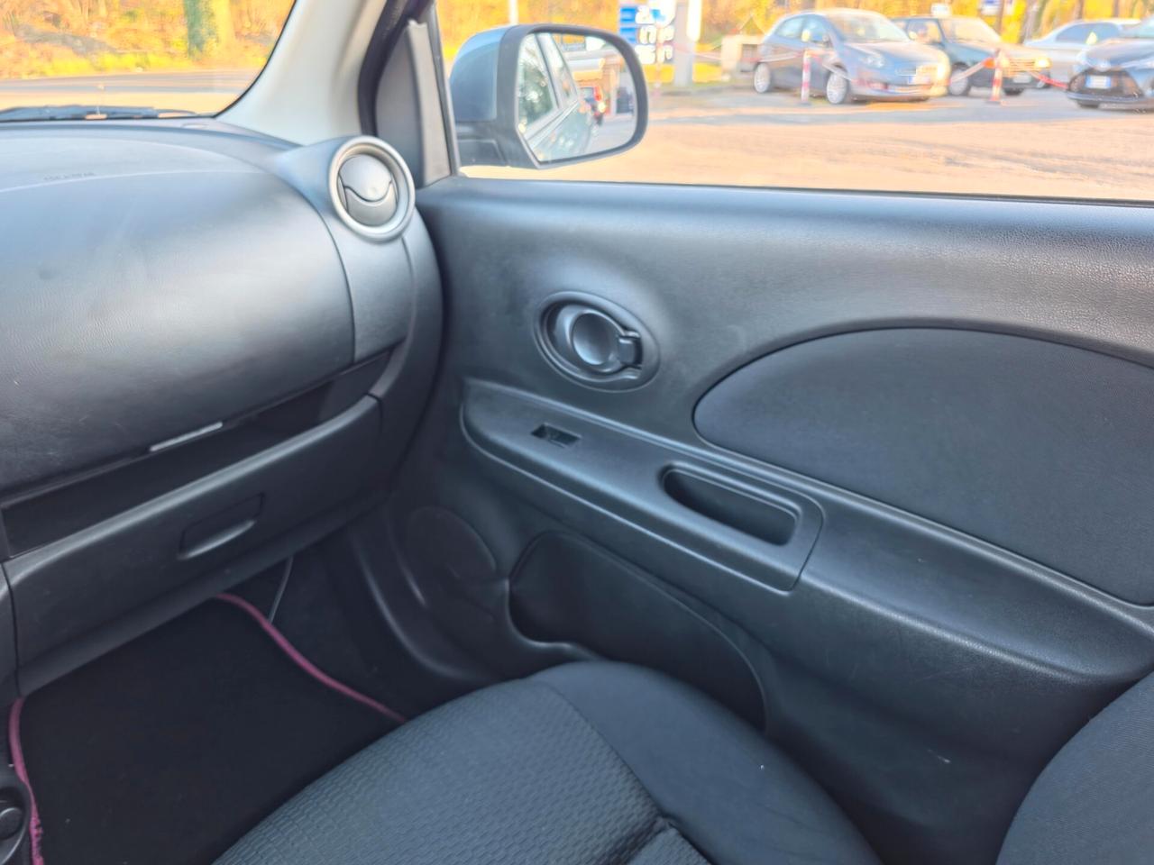 Nissan Micra 1.2 12V 5 porte Tekna 2011-E5 Manuale NEO