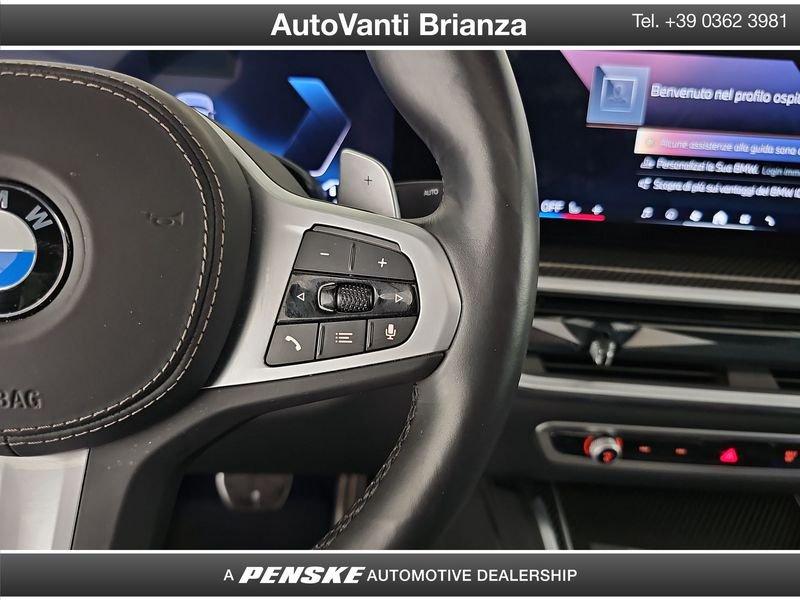 BMW X6 X6 xDrive30d 48V Msport Pro