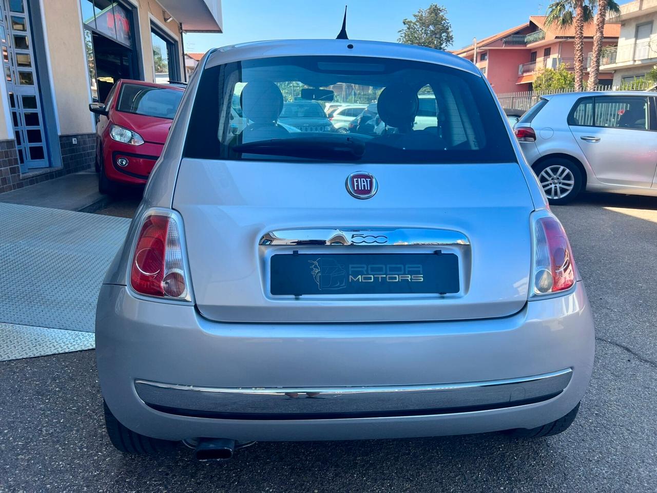 Fiat 500 1.3 Multijet 16V 75 CV Lounge