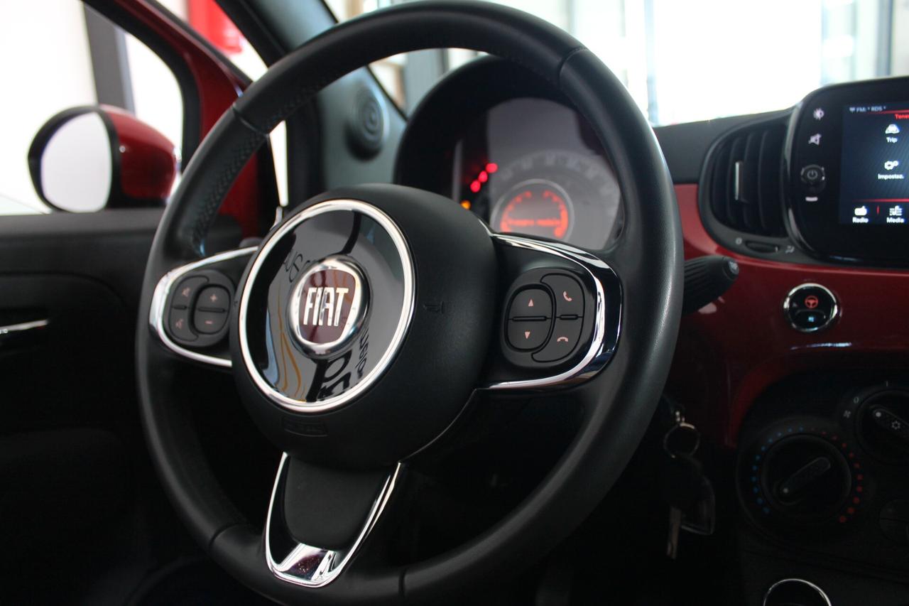 Fiat 500 1.0 Hybrid Lounge