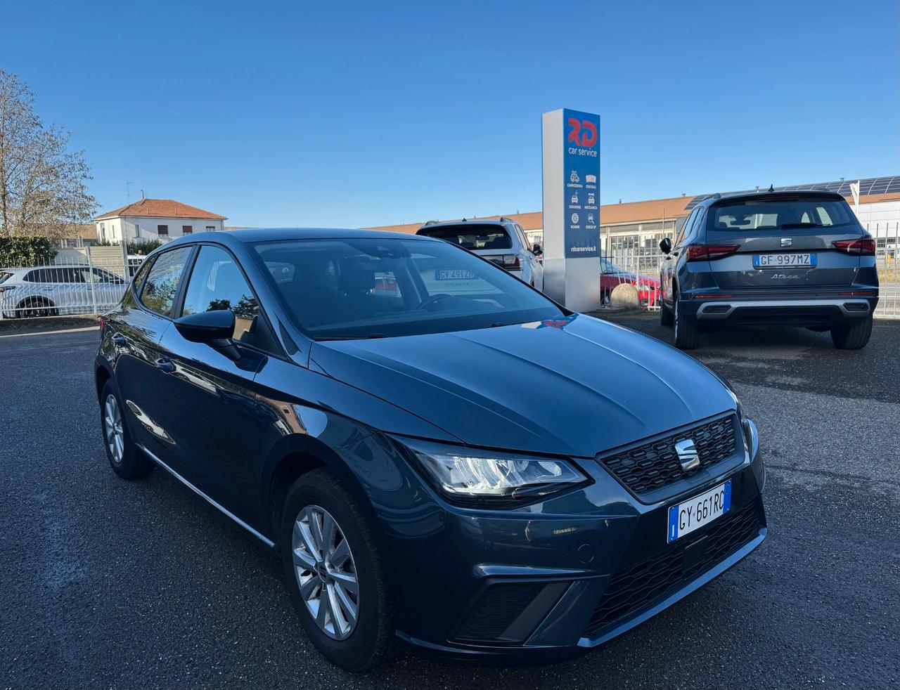 SEAT Ibiza 1.0 ecotsi Style 95cv