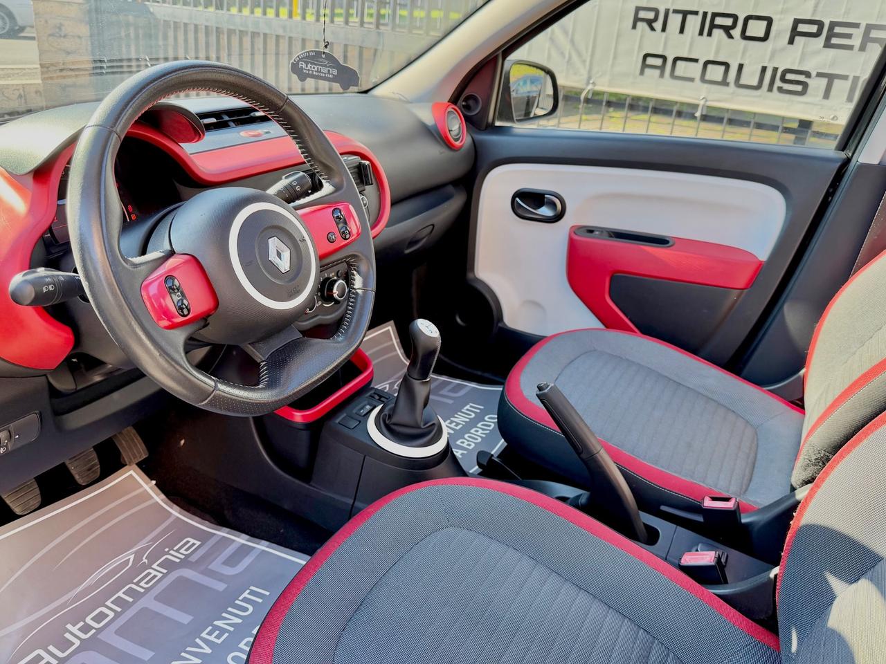 Renault Twingo SCe S&S Openair PREZZOREALE\GARANZIA