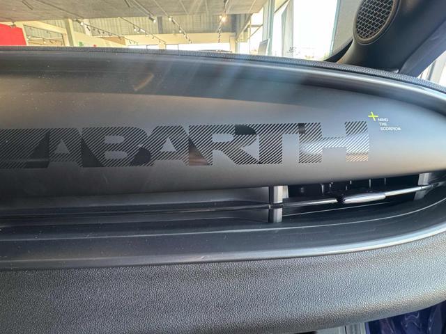 ABARTH 600e Scorpionissima