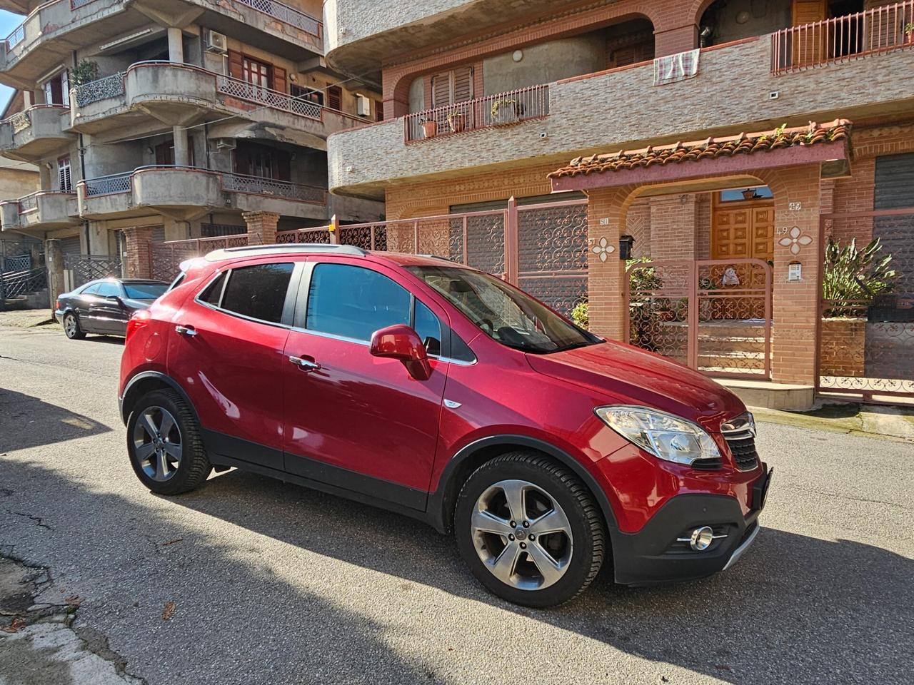 Opel Mokka 1.7 CDTI Ecotec 130CV 4x2 Start&Stop Cosmo