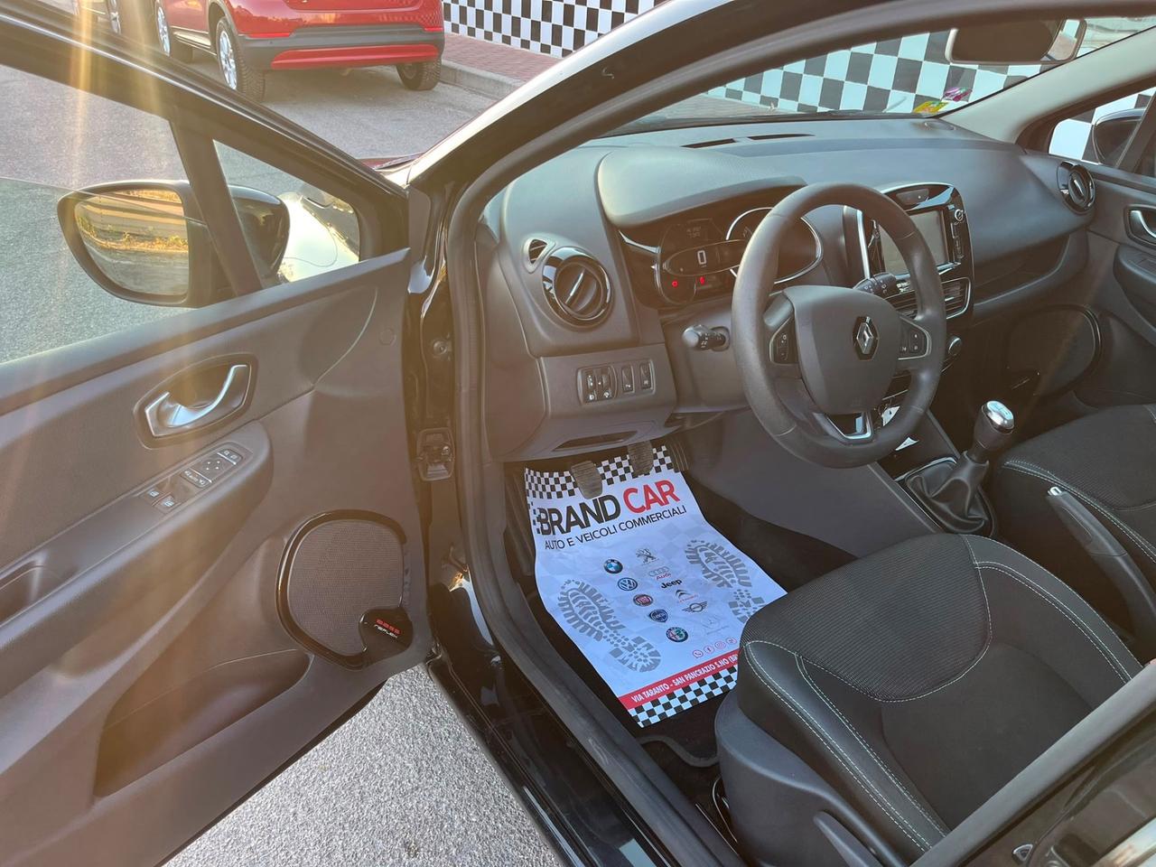 Renault Clio dCi 5 porte Energy Zen Unipro 2017