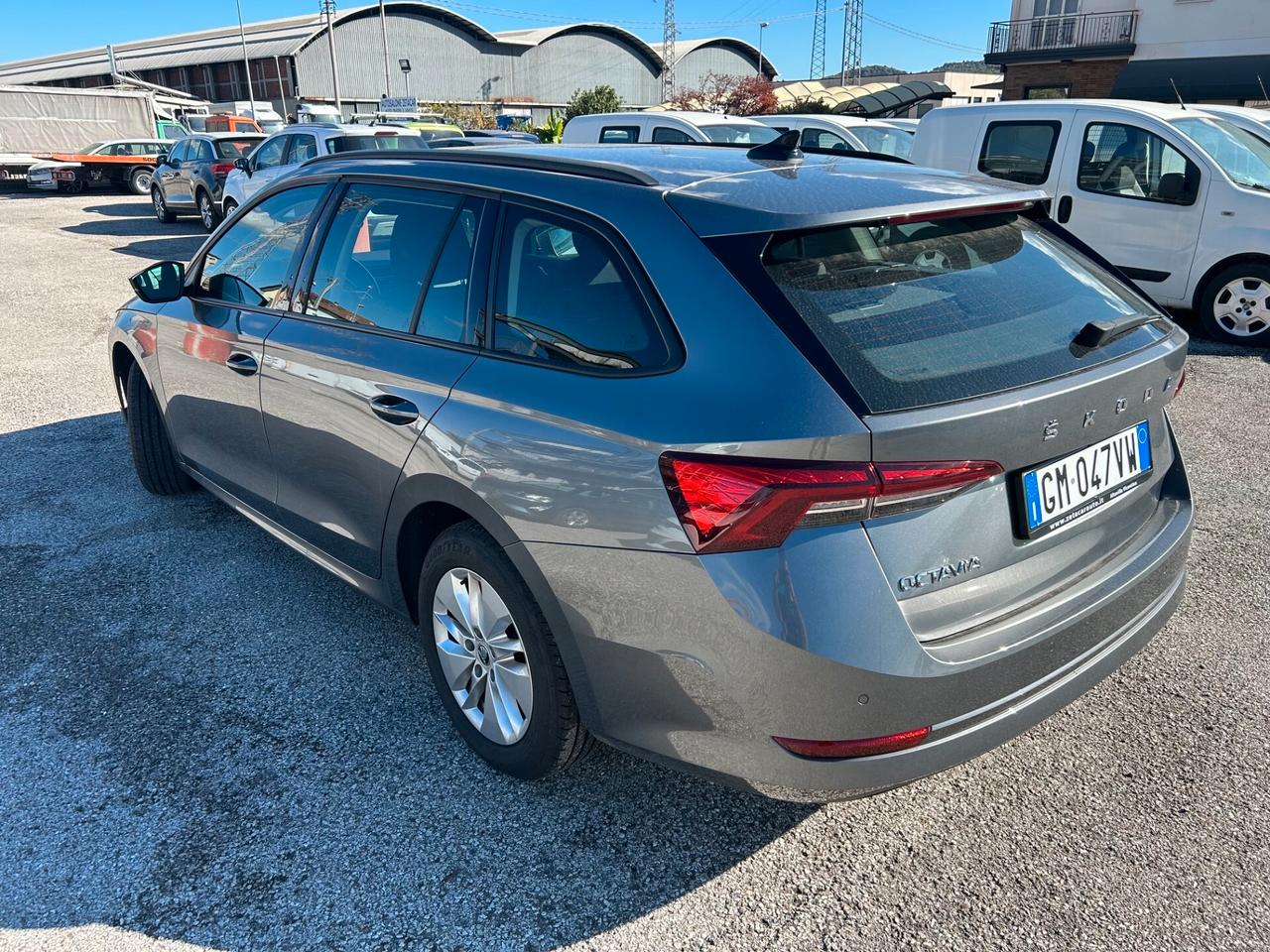 Skoda Octavia 2.0 TDI EVO SCR 150 CV DSG Wagon Executive