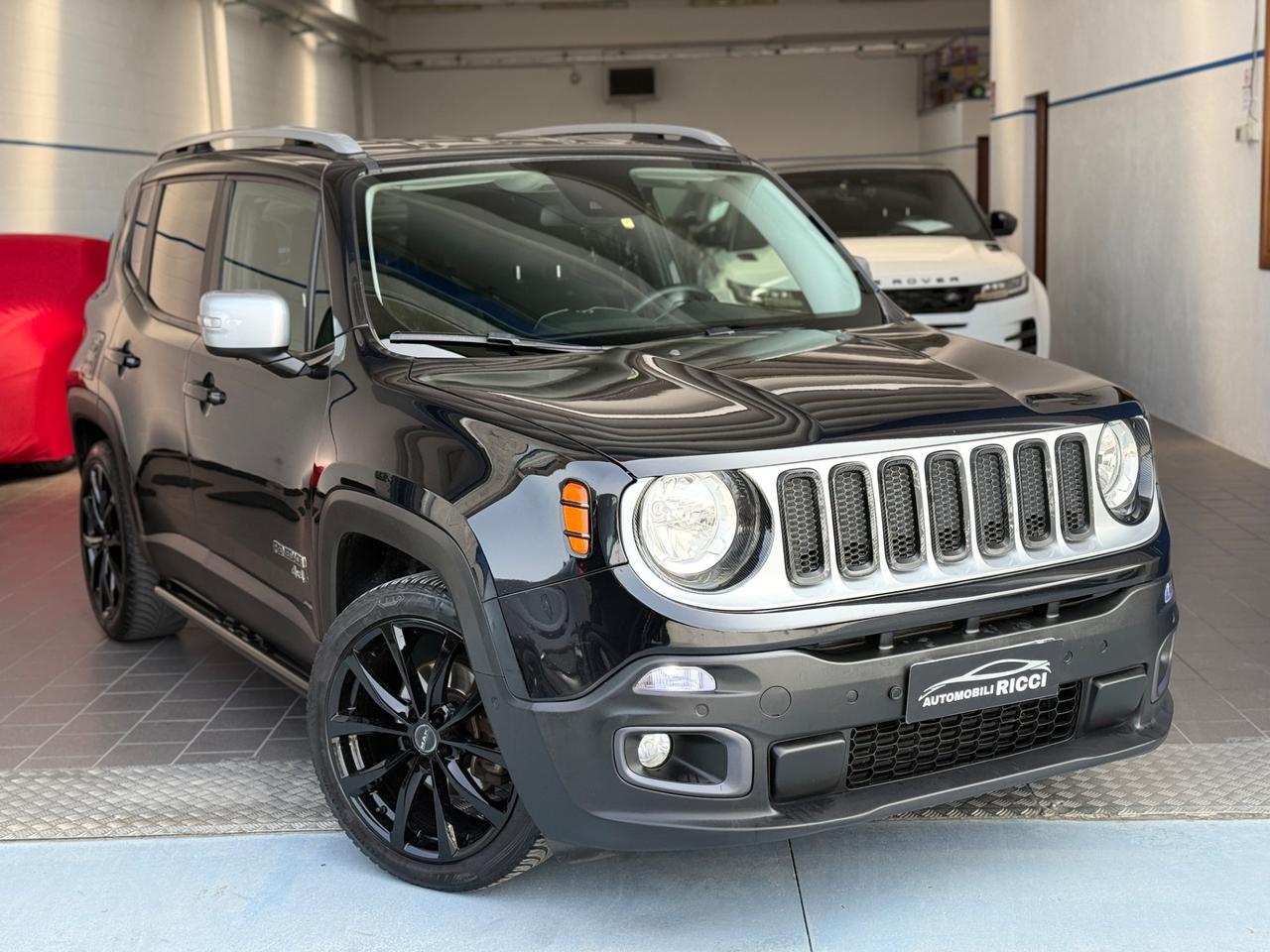 Jeep Renegade 1.4 MultiAir 170CV 4WD Limited DDCT