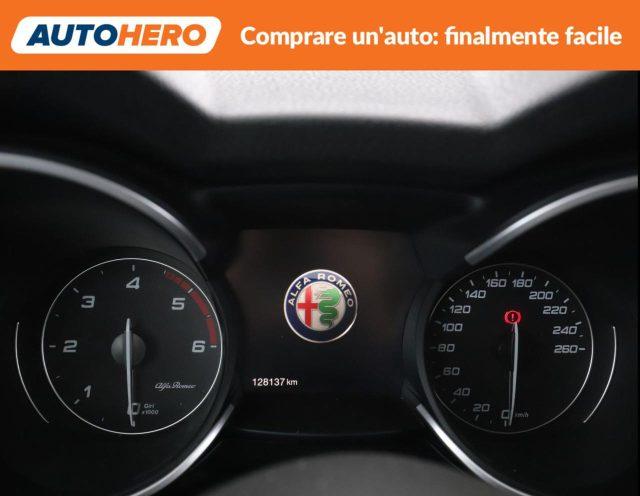 ALFA ROMEO Stelvio 2.2 Turbodiesel 160 CV AT8 RWD Business