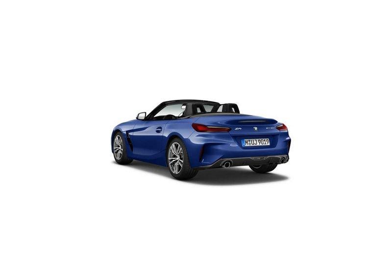 BMW Z4 Serie 4 SDRIVE20I