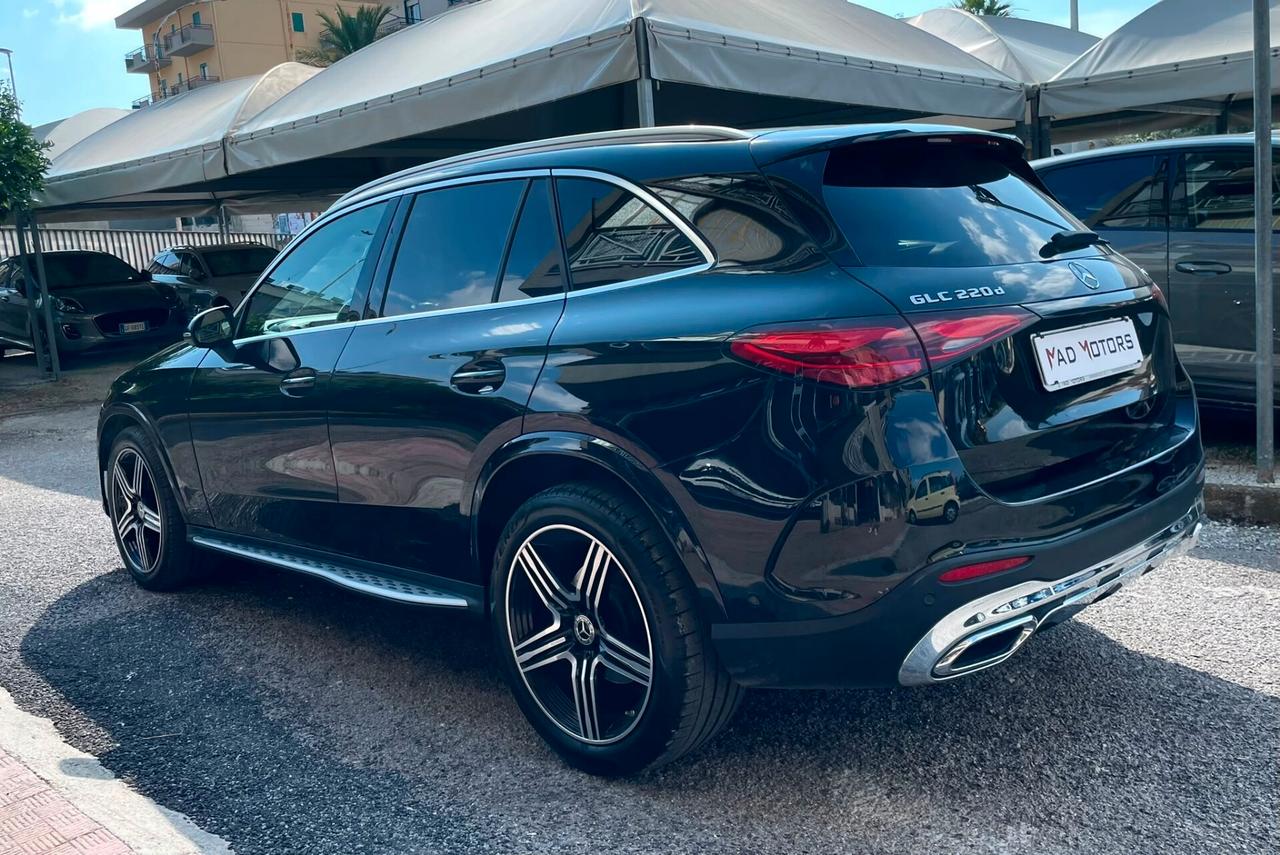 Mercedes-benz GLC 220 d 4Matic Mild Hybrid AMG Premium