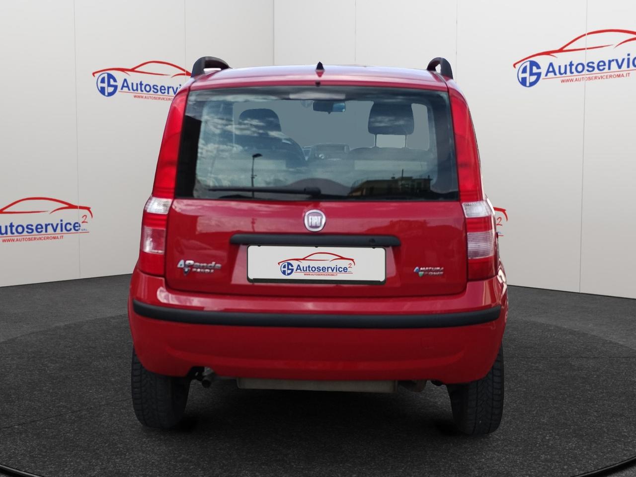 Fiat Panda 1.2 natural power Dynamic