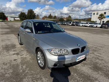 Bmw 118d cat 5p Futura GARANZIA 12 mesi