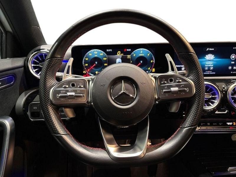 Mercedes-Benz Classe A A 180 d Premium auto