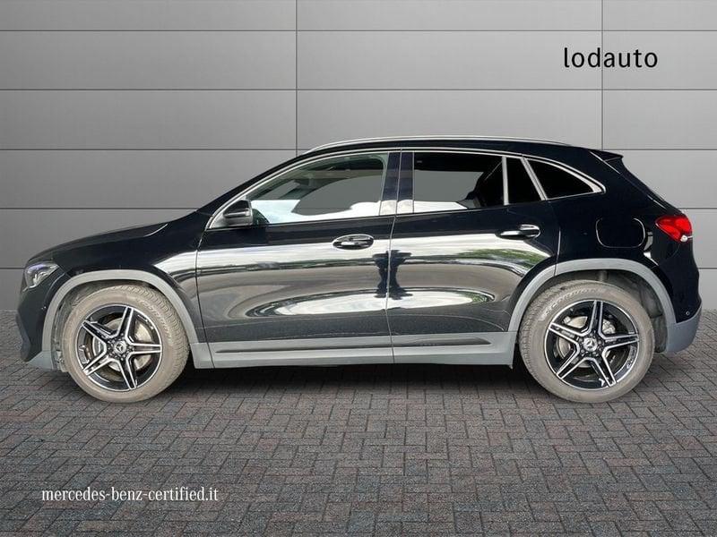Mercedes-Benz GLA GLA 200 d Automatic Premium