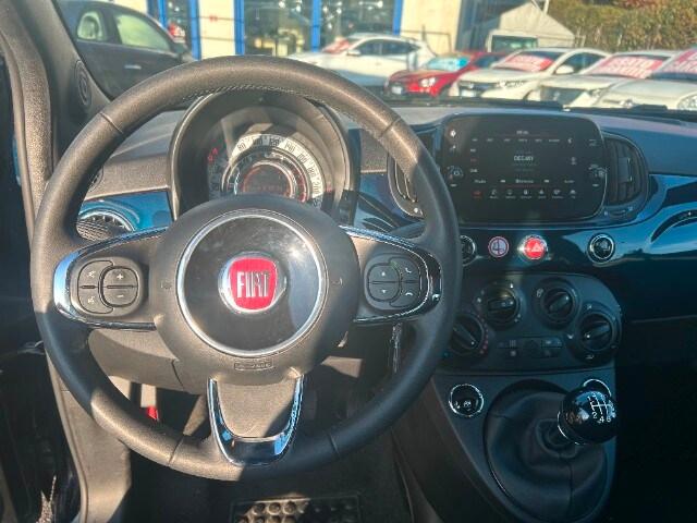FIAT 500 (2015-2024) 500 1.0 Hybrid
