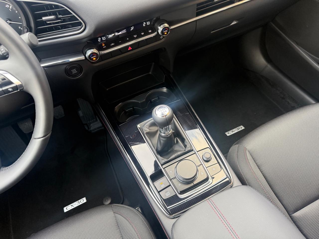 Mazda CX-30 e-Skyactiv-G M Hybrid 2WD Advantage