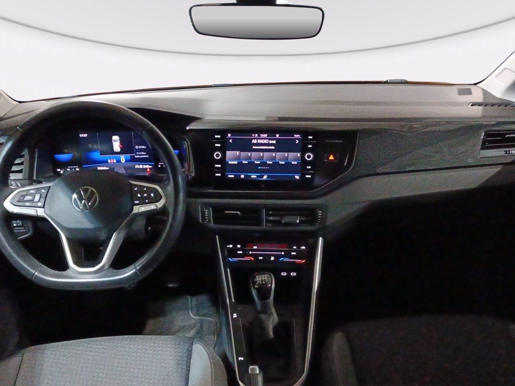 VOLKSWAGEN Polo 1.0 tsi life 95cv del 2022