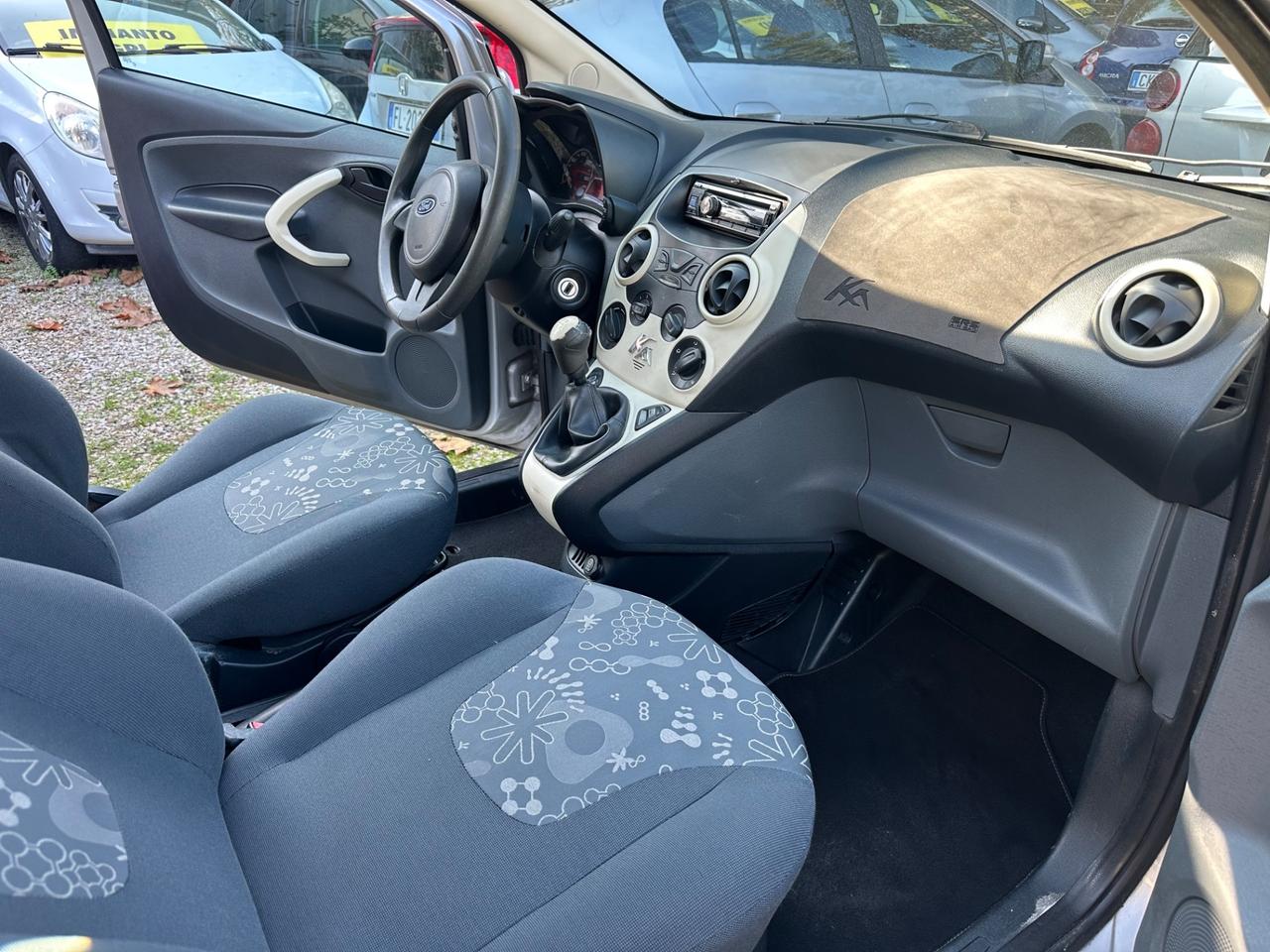 Ford Ka Ka+ 1.3 TDCi 75CV Titanium