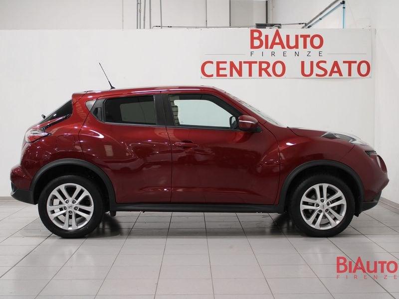 Nissan Juke Juke 1.2 dig-t Acenta 115cv E6