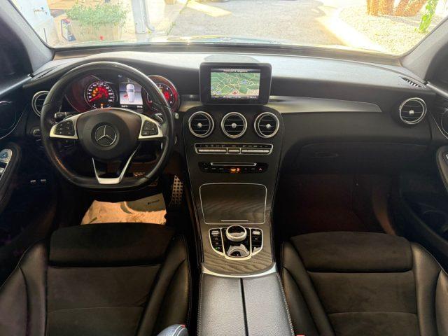 MERCEDES-BENZ GLC 220 d 4Matic Premium