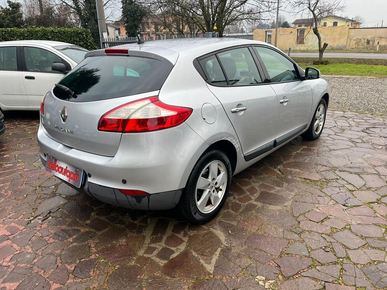 Renault Megane 1.4 TCe Luxe X COMMERCIANTI