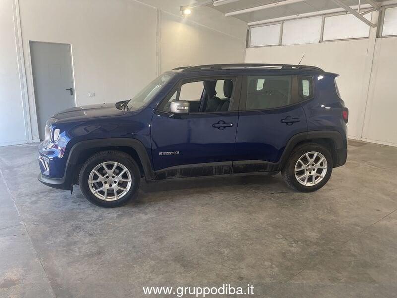 Jeep Renegade 2019 Diesel 1.6 mjt Limited 2wd 120cv