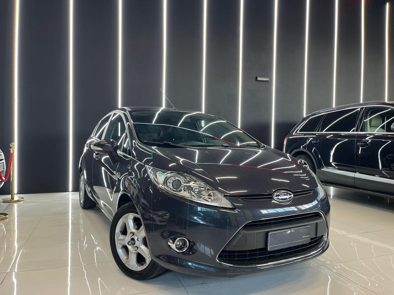 Ford Fiesta 1.4 TDCi 5p. Titanium OK NEOPATENTATI