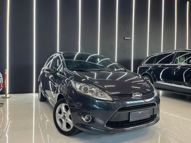 Ford Fiesta 1.4 TDCi 5p. Titanium OK NEOPATENTATI