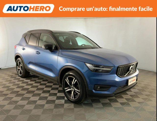 VOLVO XC40 T4 Geartronic R-design