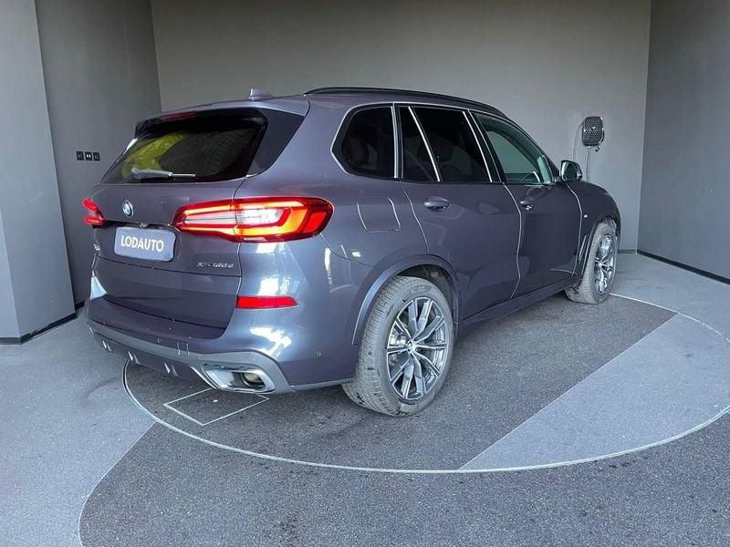 BMW X5 xDrive30d Msport