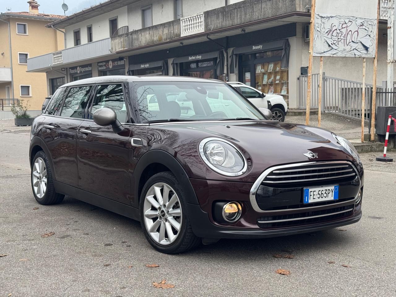 Mini Cooper Clubman Mini 1.5 Cooper Hype Clubman