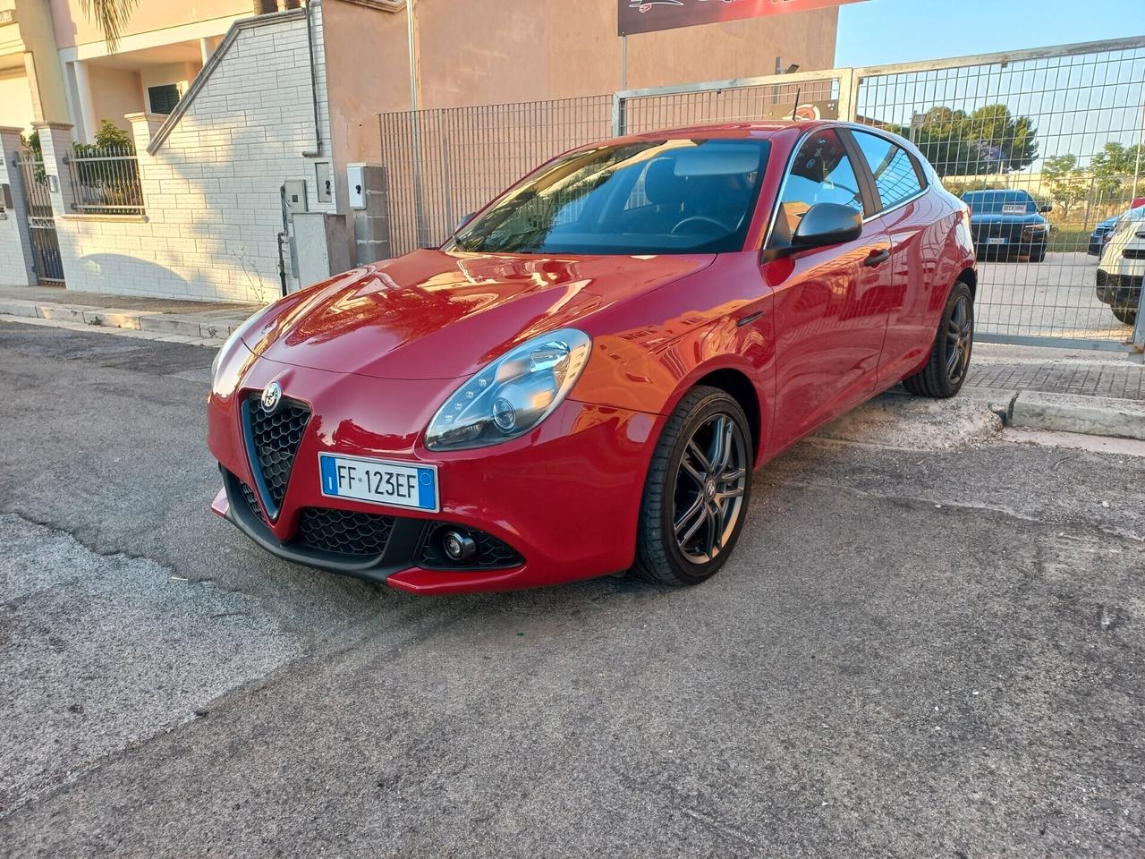 Alfa Romeo Giulietta 1.6 JTDm-2 120 CV Distinctive
