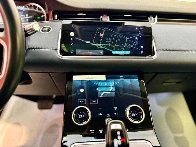 LAND ROVER Range Rover Evoque 2.0D CV AWD Auto R-Dynamic IVA ESPOSTA