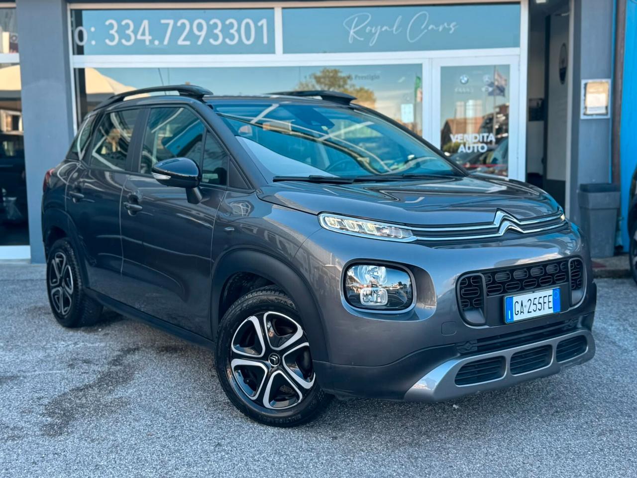 Citroen C3 Aircross BlueHDi 100 S&S Feel