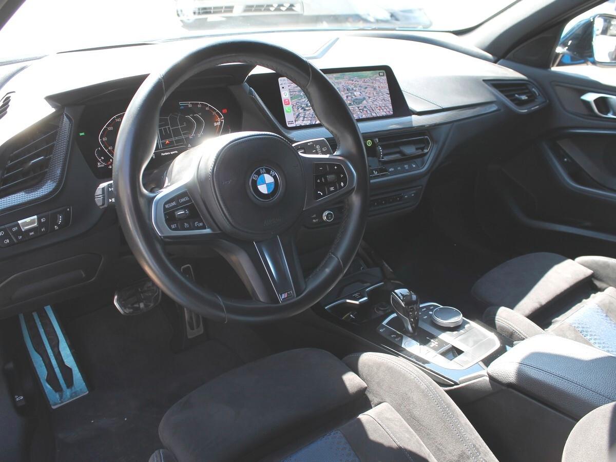 Bmw 120d xDrive 5p. Msport 18" Sedili sport UNIPRO IVA DEDUC.