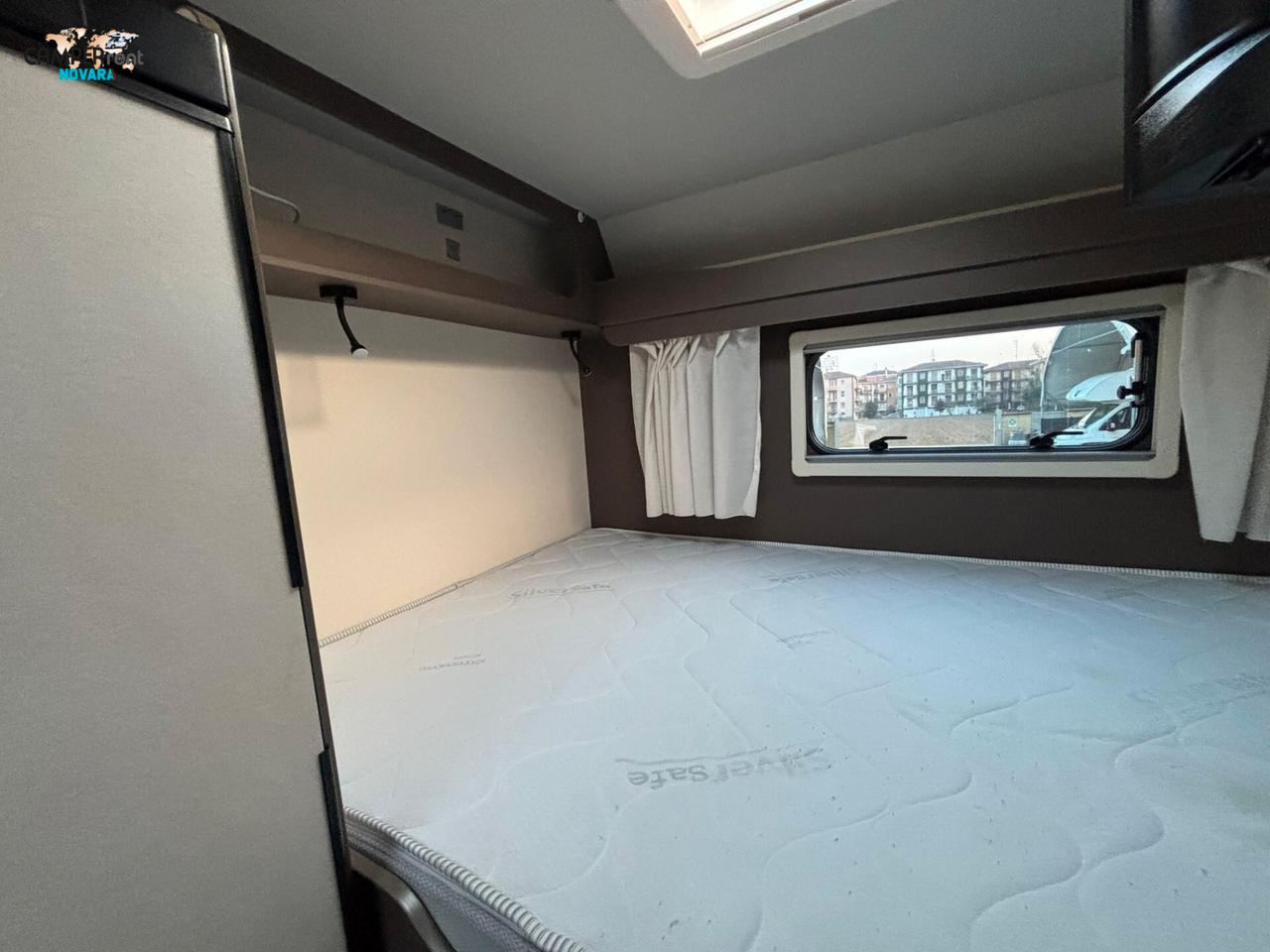 Rimor XGO CAMP 18 PLUS - LETTO BASCULANTE ELETTRICO