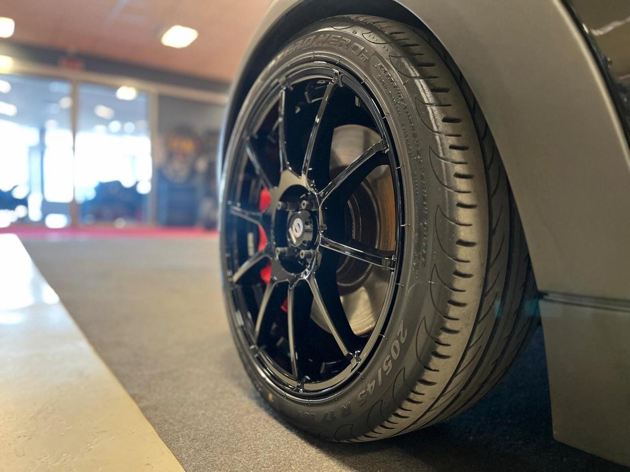 Mini 1.6 16V Cooper S allestimento JCW