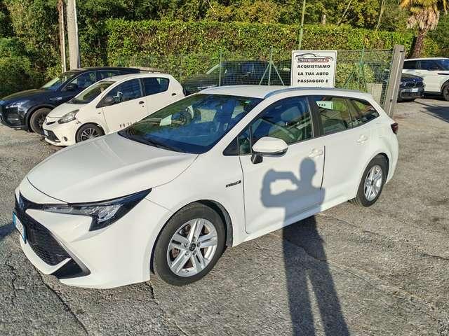 Toyota Corolla Corolla XII 2019 Sports Touring 1.8h Business