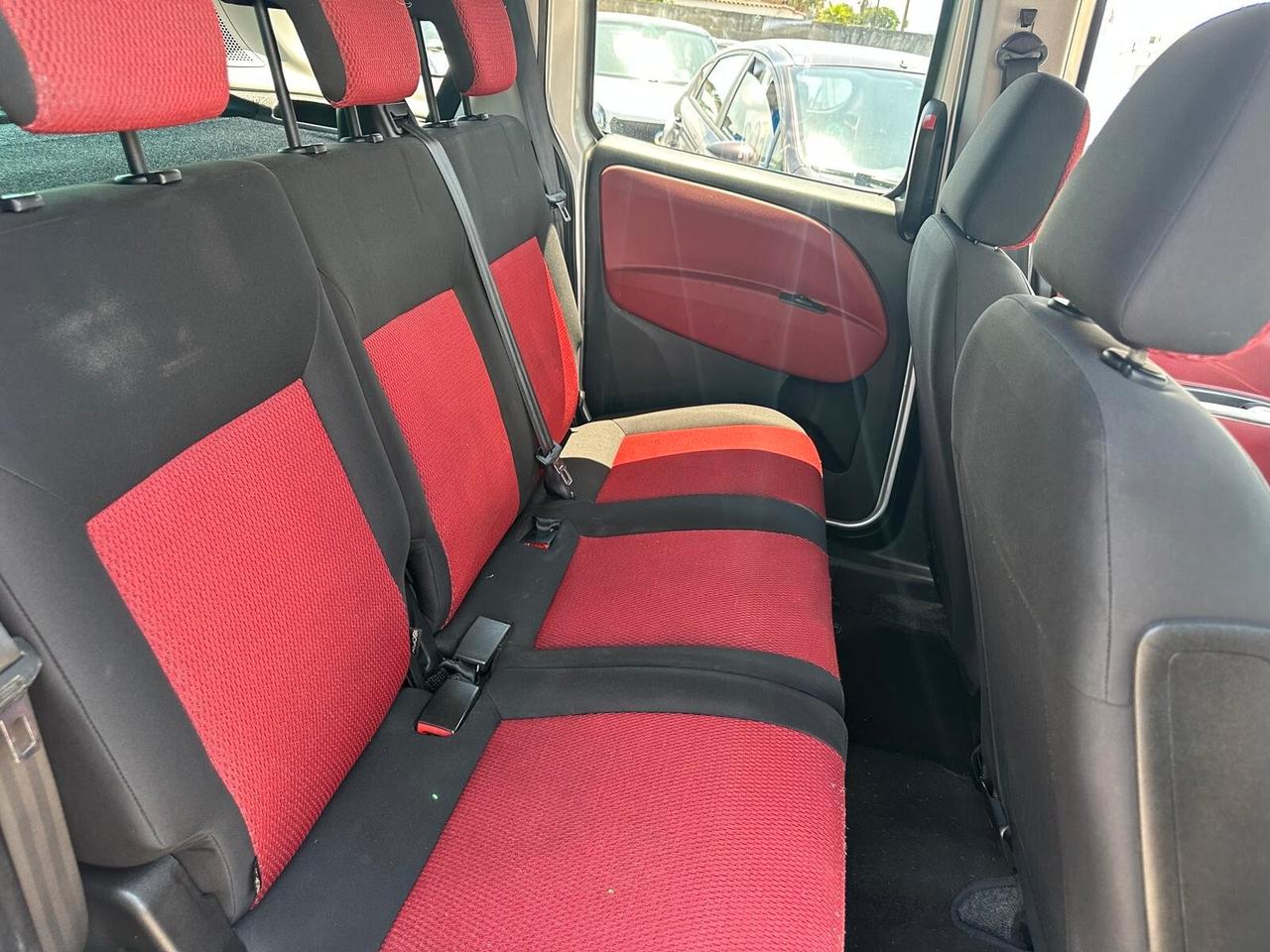 Fiat Doblò 1.3 Multijet 16V Dynamic-09/2010
