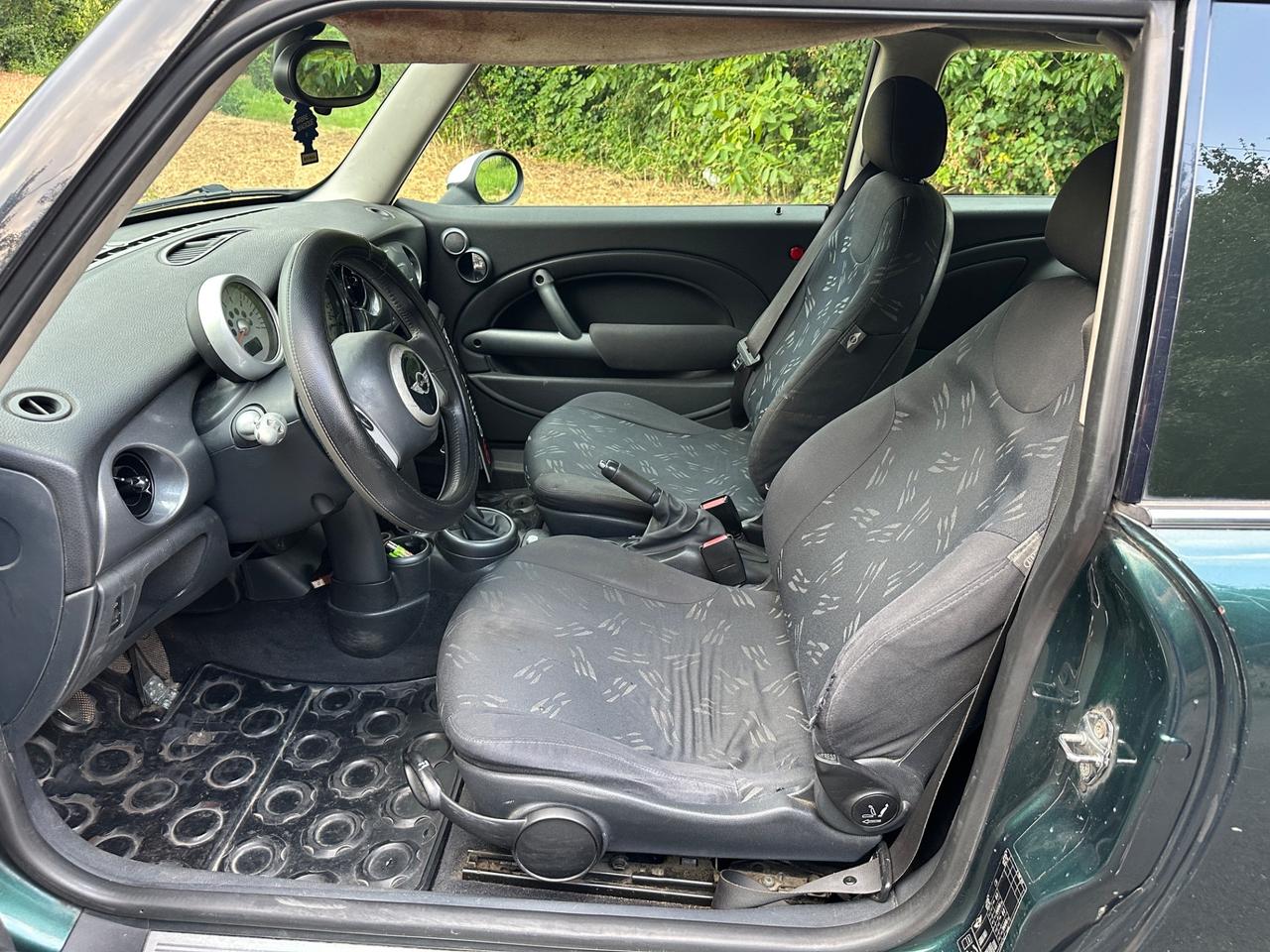 Mini 1.4 tdi One D - 2005