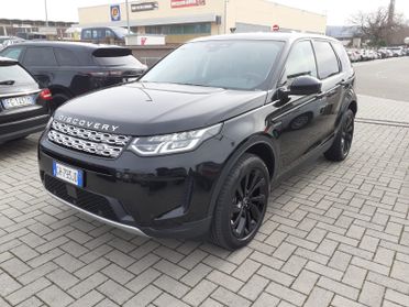 Land Rover Discovery Sport 2.0 TD4 163 CV AWD Auto