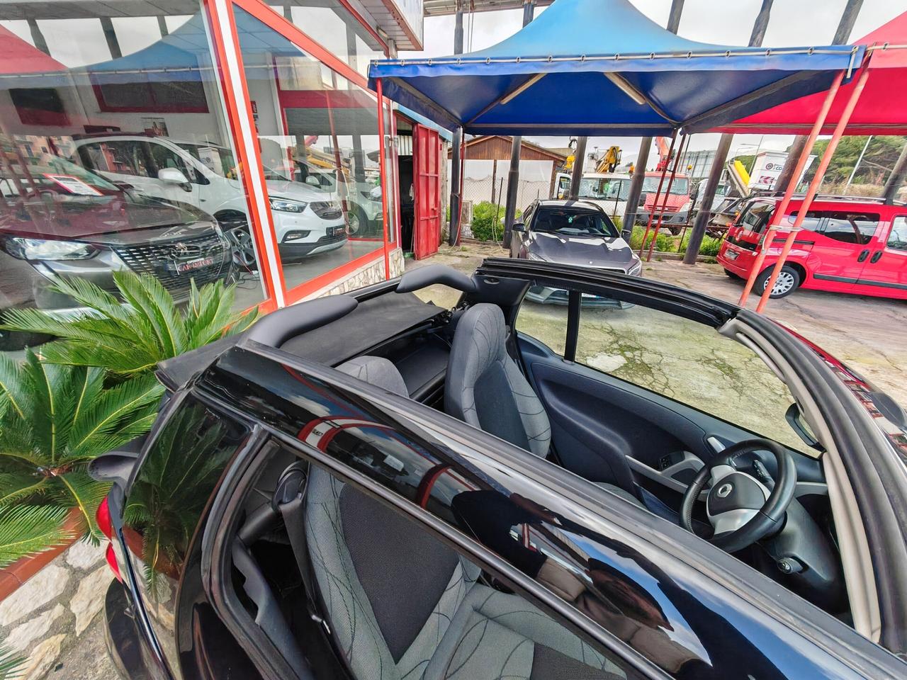 Smart Fortwo 1,0 Benzina 04/2012 Cv70 Cabrio